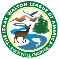The Izaak Walton League of America Rockville Chapter Logo