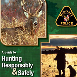 Maryland DNR Hunting Responsibility & Safety image