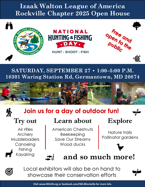 Learn about our fun day