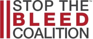 Stop the BLEED Coalition Logo