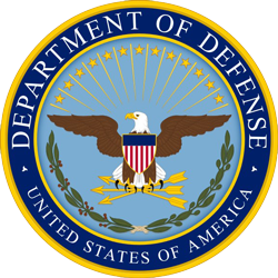 US Department of Defense Seal